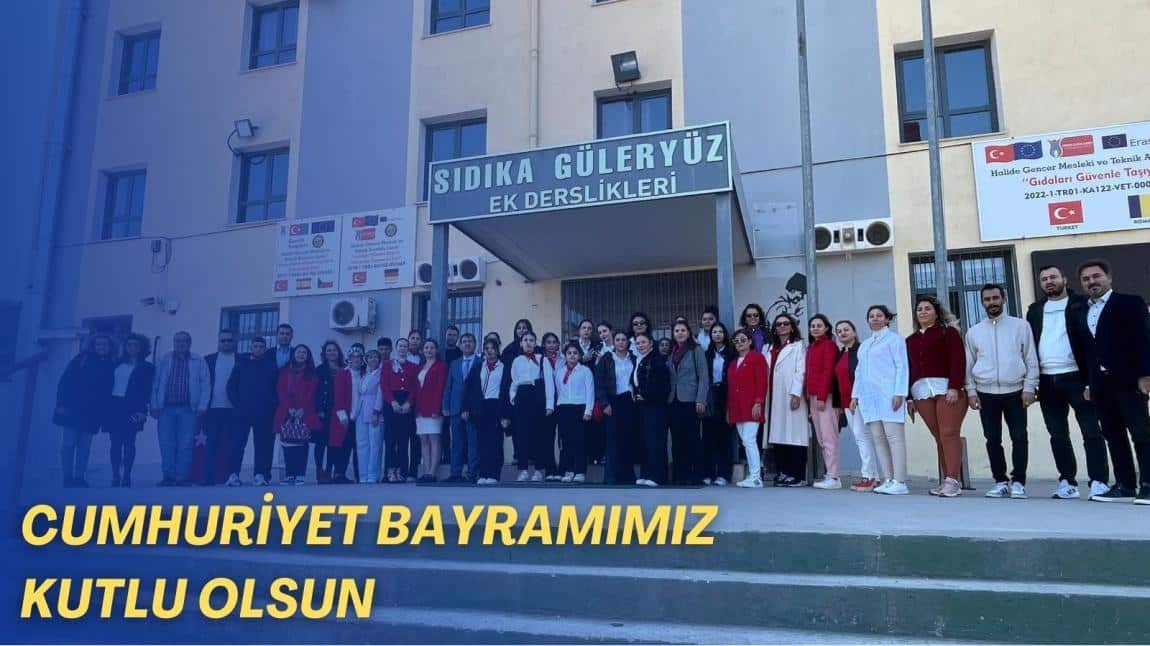 Cumhuriyet Bayramı Coşkuyla Kutlandı